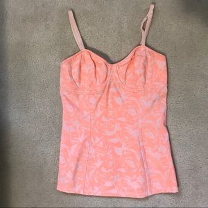 Aritzia Talula Bustier Camisole